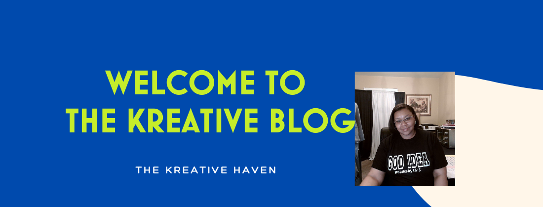 Introducing The Kreative Haven