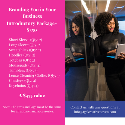 Branding You in Your Business